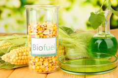 New Totley biofuel availability