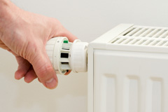 New Totley central heating installation costs
